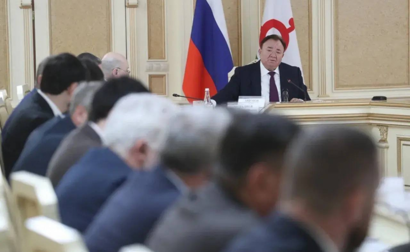 ИНГУШЕТИЯ. Махмуд-Али Калиматов: Всероссийские соревнования по скайраннингу «Джейрах-2026» соберут в Ингушетии более 140 спортсменов