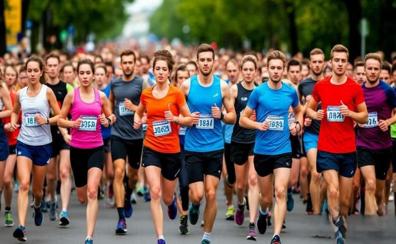 КАЛМЫКИЯ. Элиста примет юбилейный старт Всероссийского полумарафона «ЗаБег.РФ»