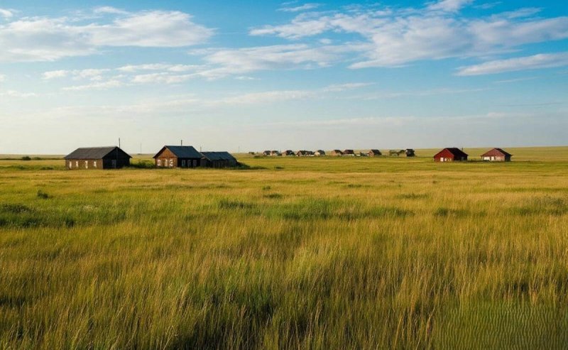 КАЛМЫКИЯ. В Калмыкии за три месяца было поставлено на учет более 400 земельных участков