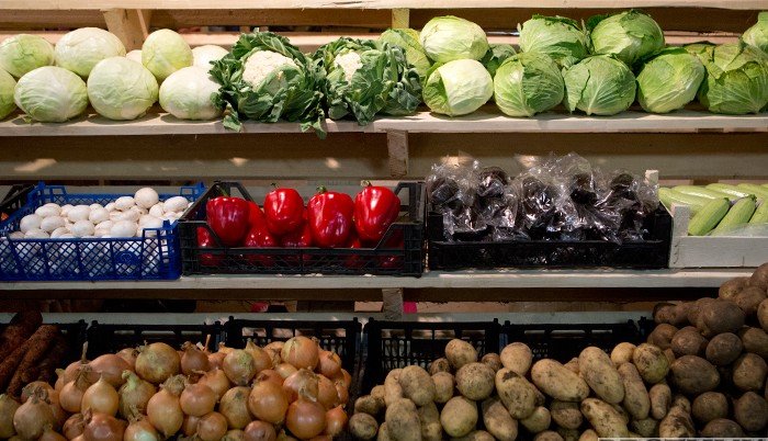 Казахстан и РФ нарастили оборот сельхозпродукции в 1,5 раза