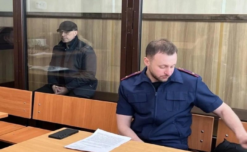 КРАСНОДАР. Подозреваемого в получении взятки главу Западно-Сибирской железной дороги отправили в СИЗО