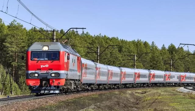 КРАСНОДАР. Следующие в Краснодарский край поезда задержаны из-за ЧП в Ростовской области