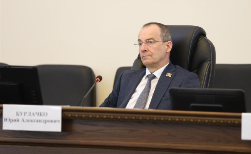 КРАСНОДАР. В ходе «парламентского часа» проанализировали деятельность министерства экономики Кубани