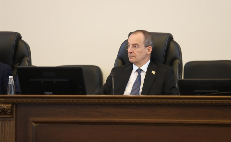 КРАСНОДАР. Законодатели установили штрафы за нарушение правил застройки в муниципалитетах края