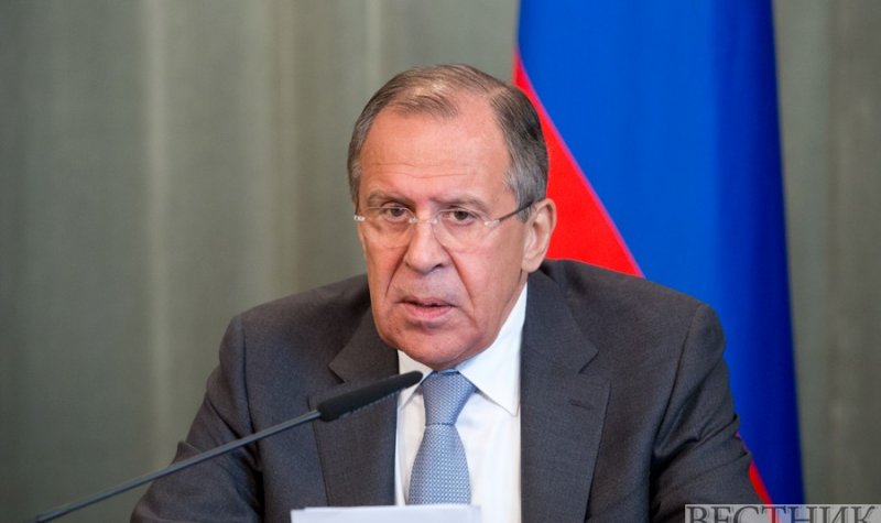Лавров приветствовал настрой Ирана на дипломатические усилия