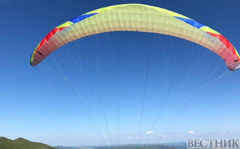 Парапланерист пострадал при жесткой посадке в КБР