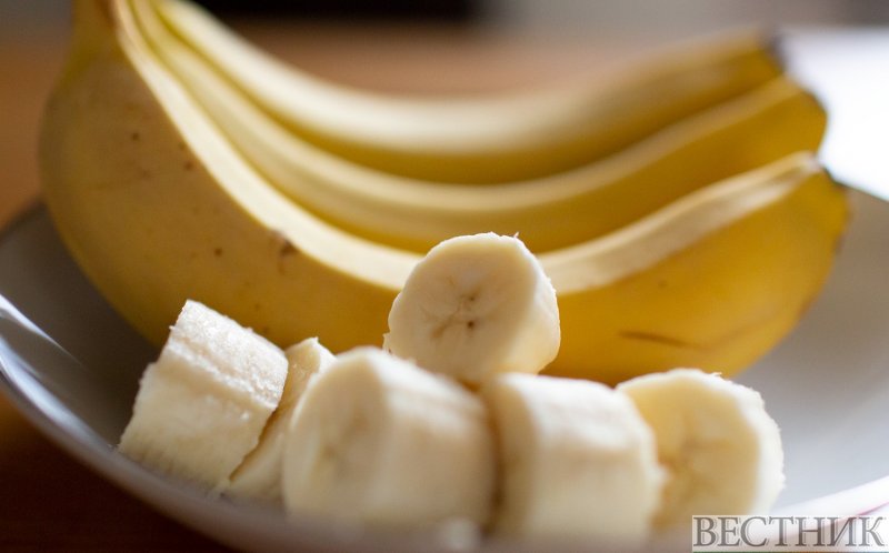 Первые бананы созрели в Сочи