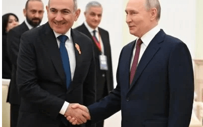 Последнее предупреждение: В России пересмотрят отношения с Арменией — «Рыбарь»