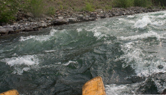 Раскрыты последствия прорыва дамбы в Дагестане
