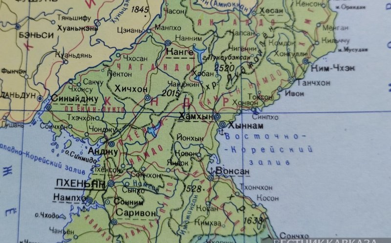 Россия укрепляет военное сотрудничество с Северной Кореей