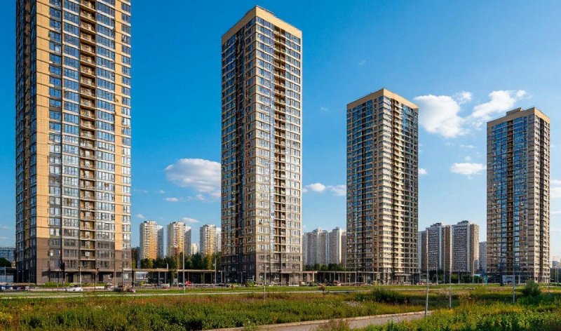 РОСТОВ. В Левобережье ввели в эксплуатацию новый дом