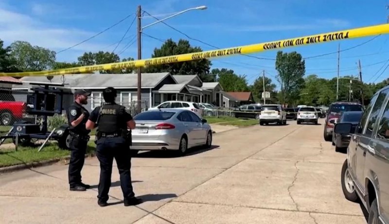 Семейная драма унесла жизни малышей и взрослых в Луизиане