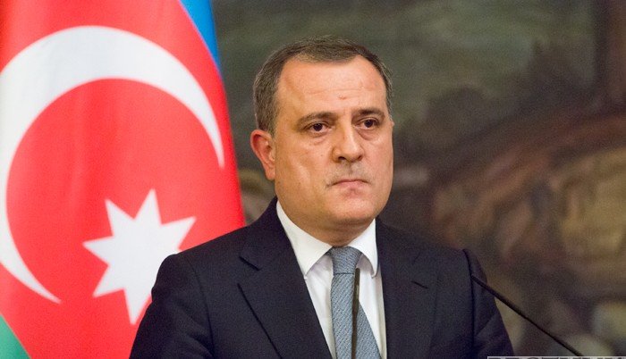 Средний коридор и ситуацию на Ближнем Востоке обсудили Байрамов и Кошербаев