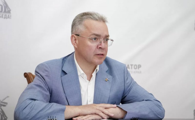СТАВРОПОЛЬЕ. Губернатор Владимир Владимиров: Участники СВО на Ставрополье не только с честью выполняют боевые задачи, но и уверенно находят себя в бизнесе