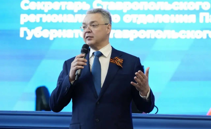 СТАВРОПОЛЬЕ. «В единстве — наша сила»: губернатор Ставрополья Владимир Владимиров сообщил об отправке на передовую новой партии гуманитарной помощи