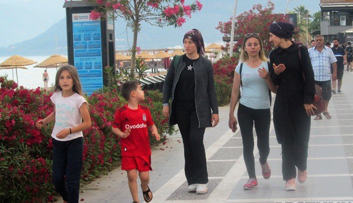 Турция снижает цены на летний отдых для россиян