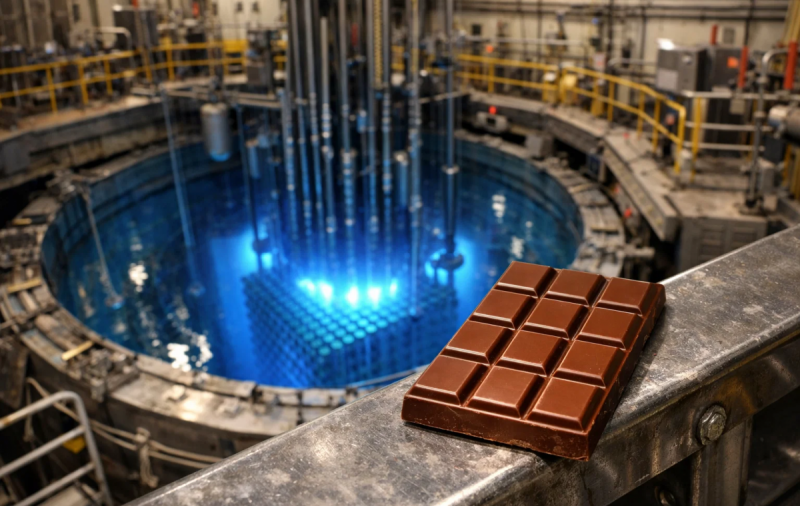 В Израиле представили первый шоколад с какао-маслом из биореактора