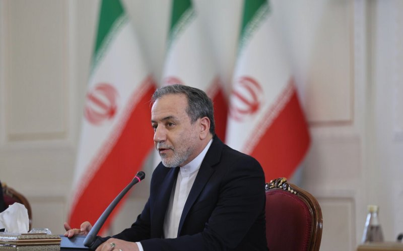 В МИД РФ уточнили цели визита в Москву Аббаса Аракчи