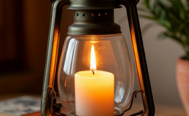 ВОЛГОГРАД. Частицу Благодатного огня доставили в Волгоград к пасхальной вечерне