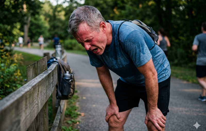 Врач назвала три скрытых симптома, при которых счет идет на минуты