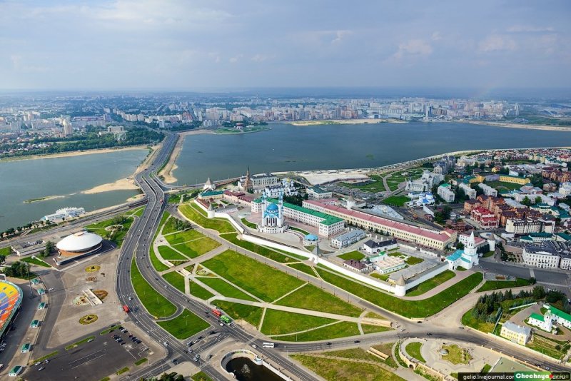 ЧЕЧНЯ. Чечня на KazanForum: курс на международное партнерство