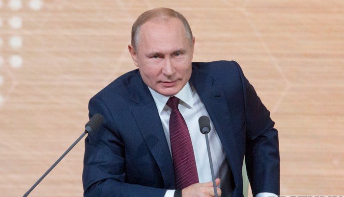 АБХАЗИЯ. Путин приветствовал рост торговли России с Абхазией
