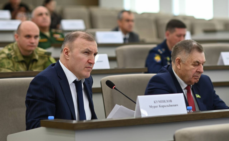 АДЫГЕЯ. Адыгея готовится к Дню Победы