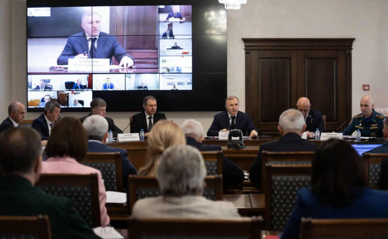АДЫГЕЯ. Адыгея готовится к паводкам и пожарам