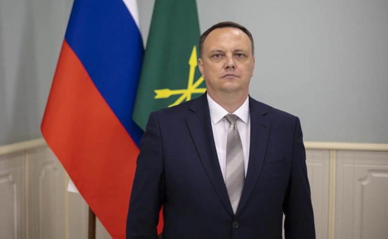 АДЫГЕЯ. Глава Адыгеи Мурат Кумпилов назначил Андрей Колесника председателем Комитета РА по делам гражданской обороны и чрезвычайным ситуациям