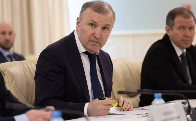 АДЫГЕЯ. Мурат Кумпилов: Над территорией Адыгеи за ночь уничтожили семь БПЛА, пострадавших нет
