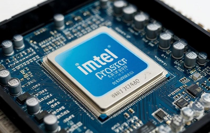Apple договорилась с Intel о производстве чипов для iPhone