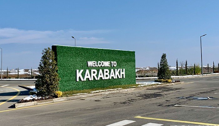 АЗЕРБАЙДЖАН. Поездка Карлон в Карабах и Физули – новый этап сотрудничества двух стран