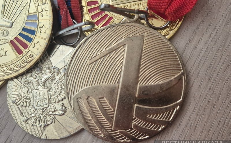 АЗЕРБАЙДЖАН. Семь каратистов из Азербайджана стали чемпионами Европы