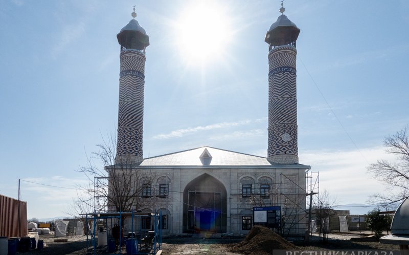 АЗЕРБАЙДЖАН. В Агдам и Ходжавенд возвращаются сотни жителей