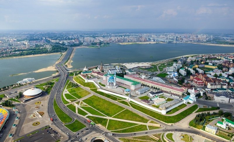ЧЕЧНЯ. Чечня на KazanForum: курс на международное партнерство