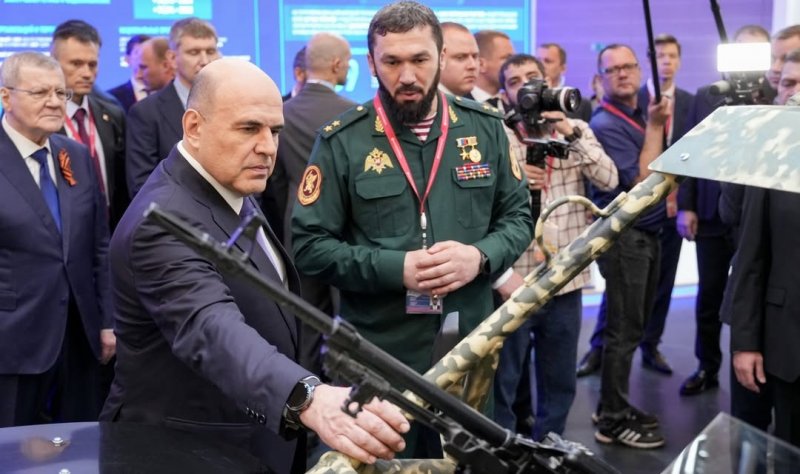 ЧЕЧНЯ. Чечня привлекла 31 миллиард инвестиций на форуме
