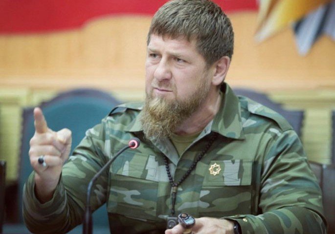 ЧЕЧНЯ. Кадыров проконтролировал восстановление трассы «Кавказ» после оползня