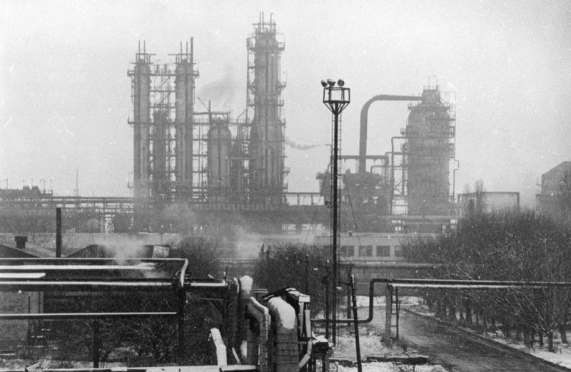 ЧЕЧНЯ. Как это было: нефтяное проклятие Чечено-Ингушетии