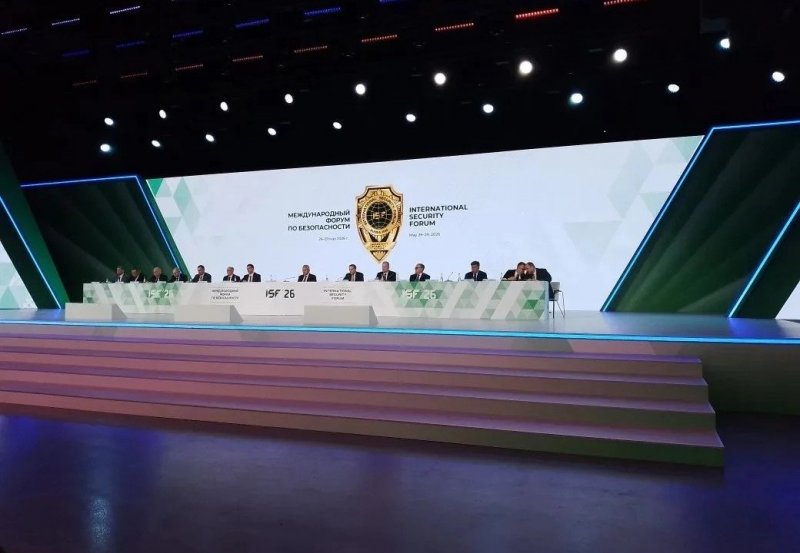 ЧЕЧНЯ. Москва стала центром мировой безопасности: итоги I Международного форума