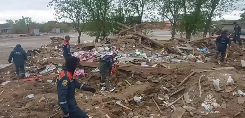 ЧЕЧНЯ. Пострадавшим от ЧС в Республике Дагестан и Чеченской Республике выплачено более 672 млн рублей
