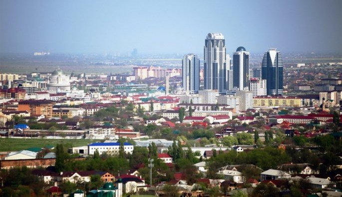ЧЕЧНЯ. Росгвардия Чечни проверяет охрану энергообъектов