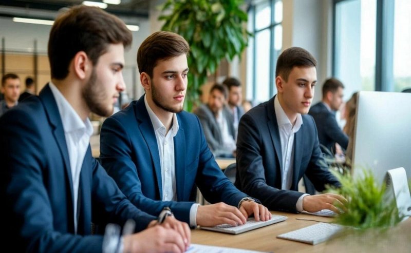 ЧЕЧНЯ. В Грозном прошёл первый семинар по цифровой аналитике для органов власти