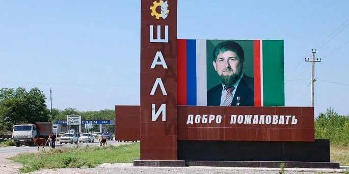 ЧЕЧНЯ. В Шалинском районе ввели ограничения для грузовиков из-за паводка