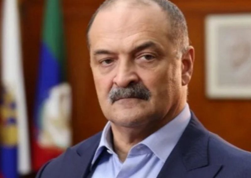 ДАГЕСТАН. Меликов покидает пост главы Дагестана