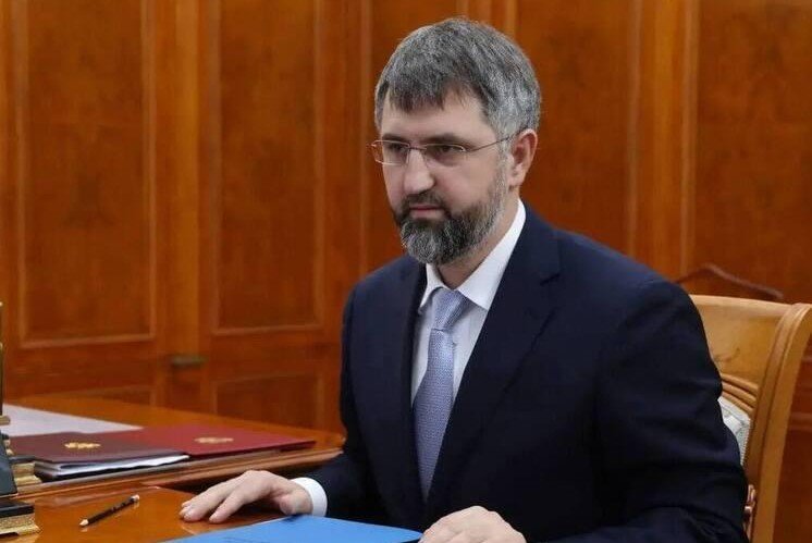 ДАГЕСТАН. Новый руководитель секретариата: Абулмуслим Ханипов назначен главой аппарата премьера Дагестана