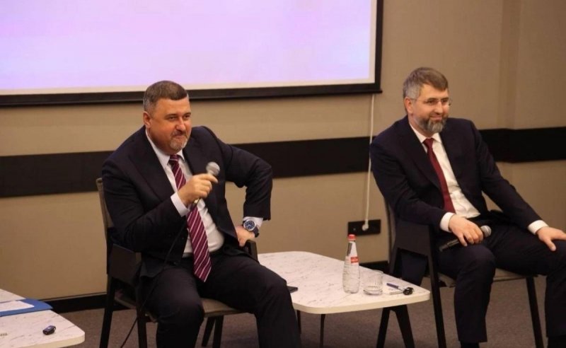 ДАГЕСТАН. «Власть это ценит»: Щукин пообещал дагестанскому бизнесу поддержку и упрощение процедур