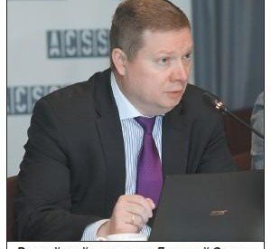 Дмитрий Суслов: Сближение с РФ, включая базу в Гюмри, обеспечивает безопасность Армении