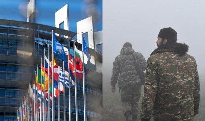 Европа собралась воевать с Россией за счет Армении