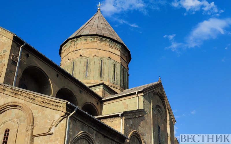 ГРУЗИЯ. Грузия обрела нового католикос-патриарха