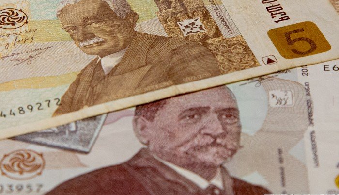 ГРУЗИЯ. Ставку рефинансирования впервые за два года повысили в Грузии